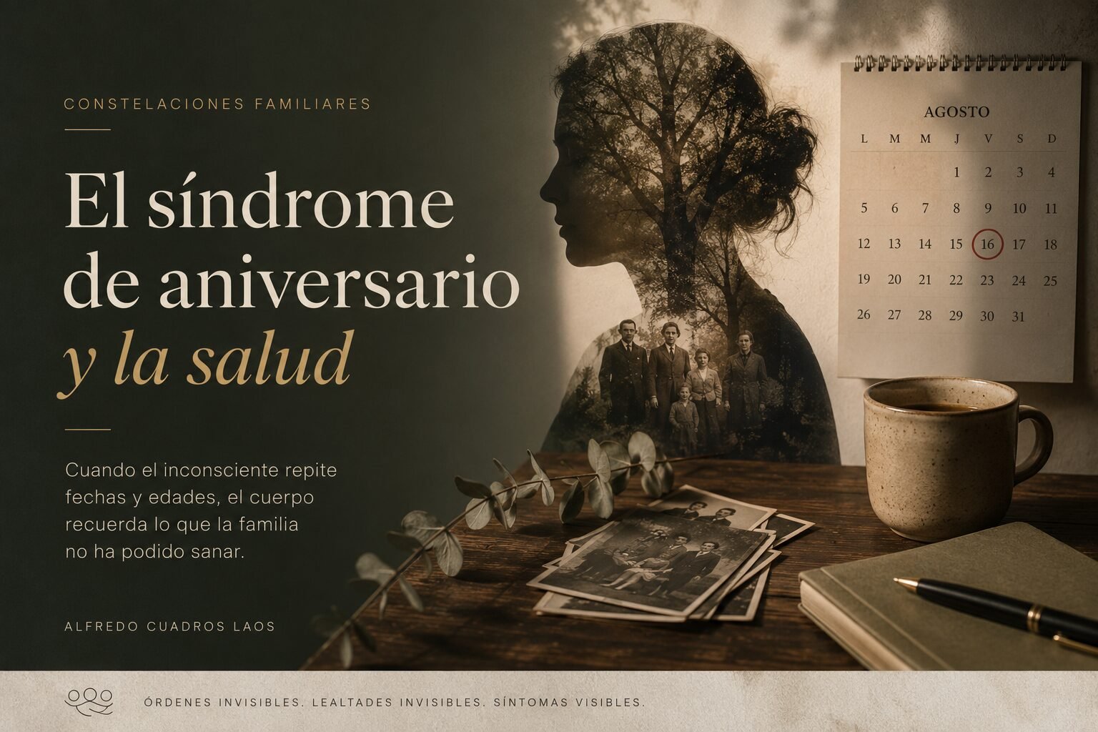 Sindrome aniversario | Alfredo Cuadros Laos