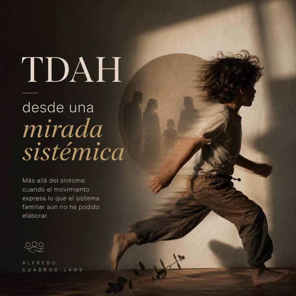 TDAH y sistemas familiares