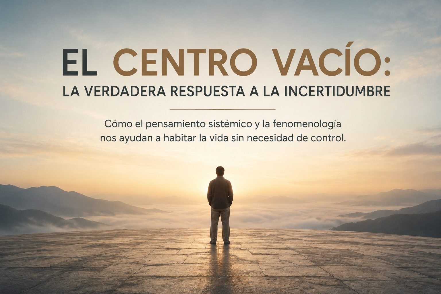 El centro vacio | Alfredo Cuadros Laos