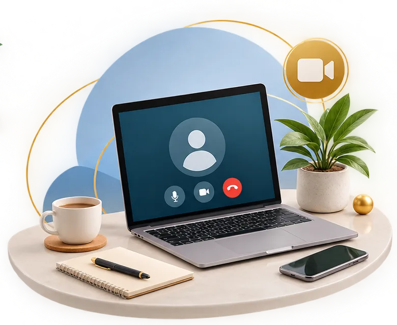 Online consultation transparent | Alfredo Cuadros Laos